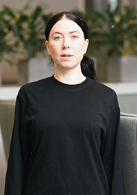 Anna Holmström