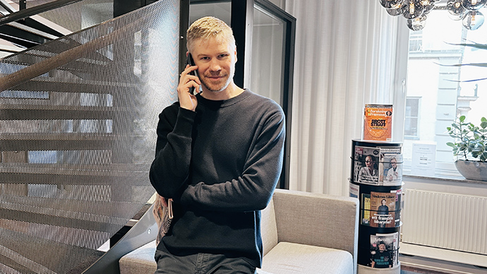 Erik Kjellin
