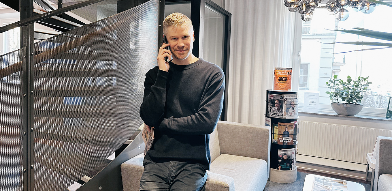Erik Kjellin